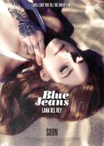 Lana Del Rey: Blue Jeans (Vídeo musical)