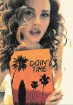 Lana Del Rey: Doin' Time (Music Video)