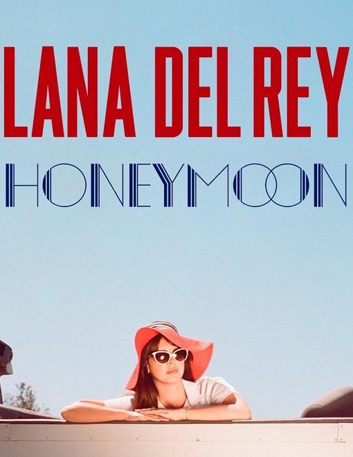 Lana Del Rey: Honeymoon (Music Video) - Poster / Main Image