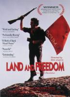 Land and Freedom  - Poster / Main Image