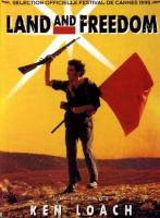 Land and Freedom  - Posters