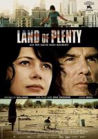 Land of Plenty  - Poster / Main Image