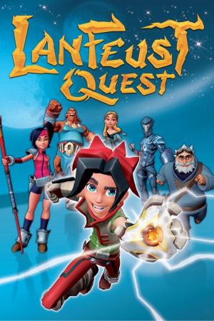 Lanfeust Quest (Serie de TV)
