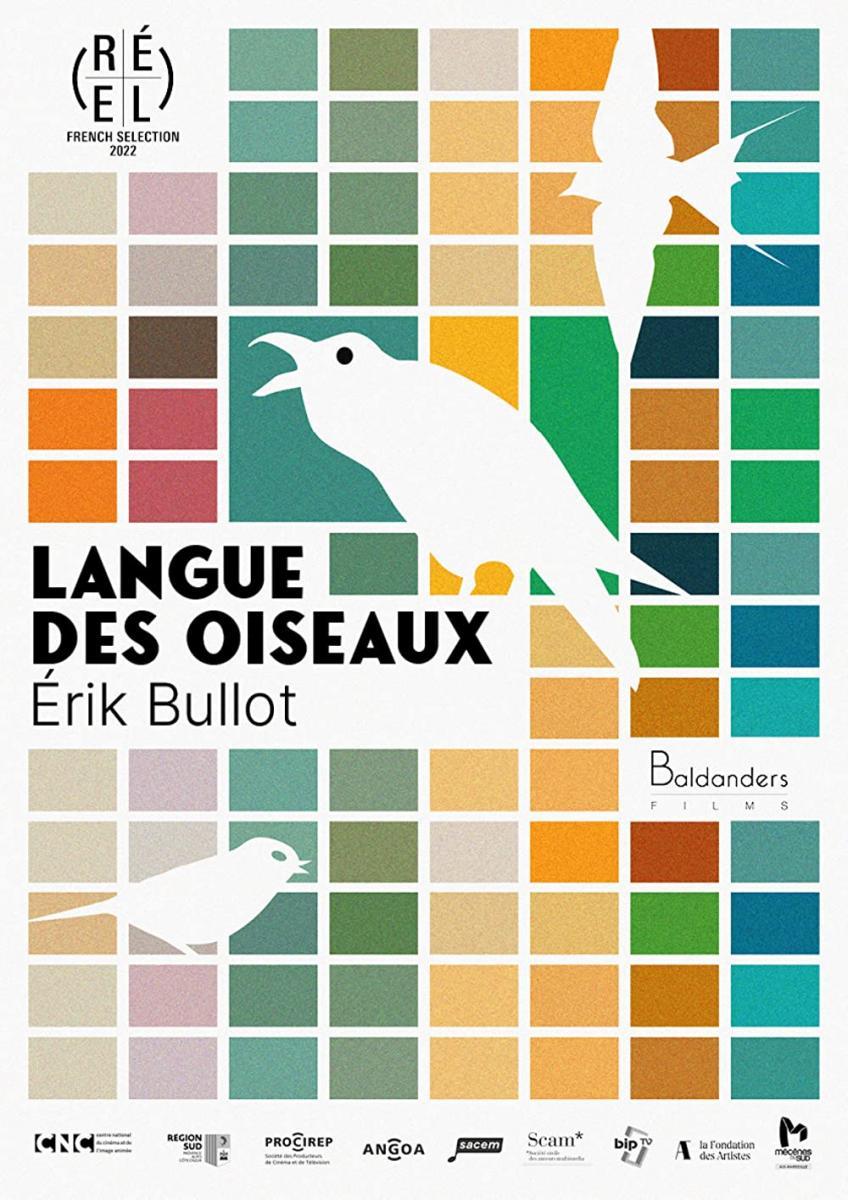 Langue des oiseaux 