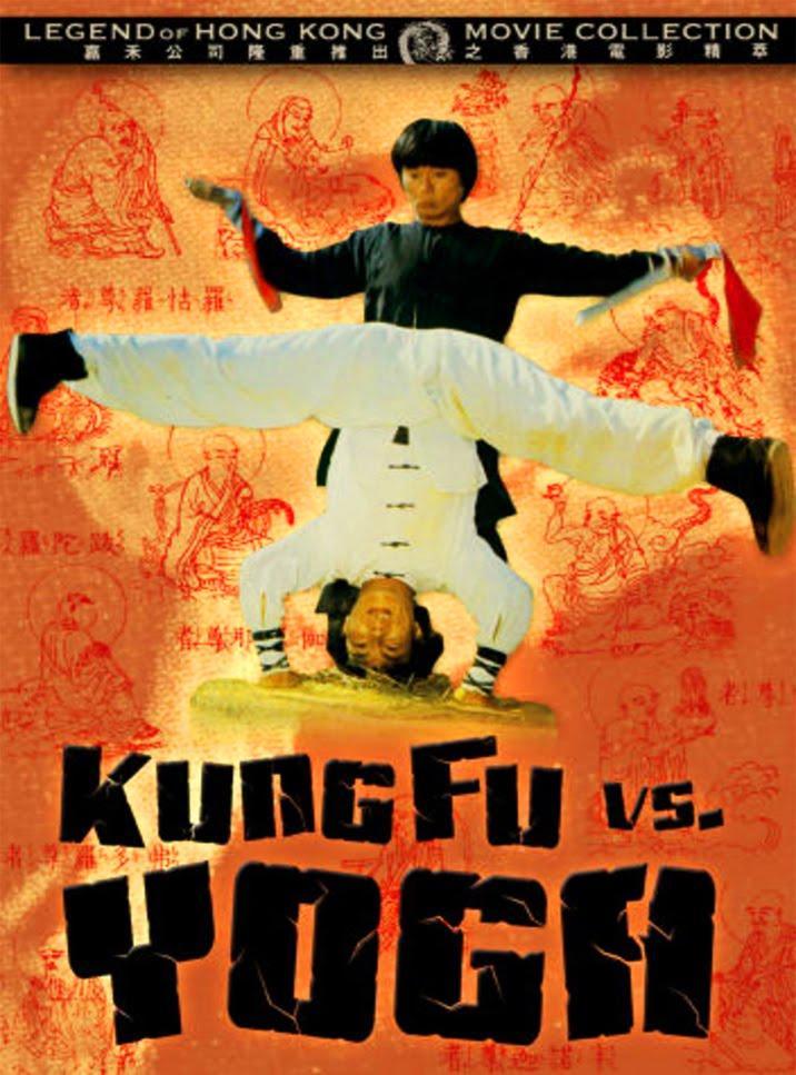Kung Fu Vs. Yoga  - Poster / Main Image