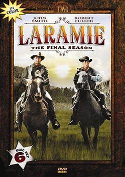 Laramie (Serie de TV) - Poster / Imagen Principal