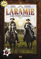 Laramie (TV Series) - Poster / Main Image