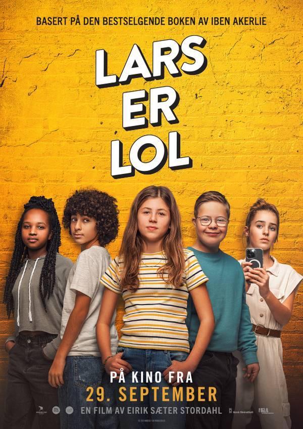 Lars is LOL 