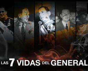Las 7 vidas del General (Miniserie de TV)
