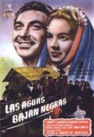 Las aguas bajan negras  - 