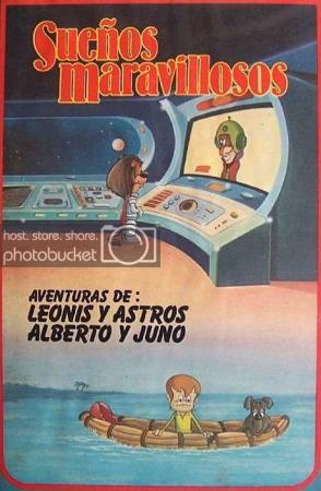 Las Aventuras de Alberto y Juno (TV Miniseries)