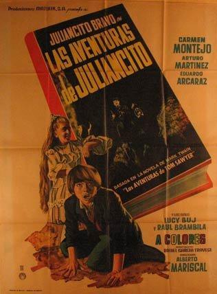 las aventuras de juliancito 573436027 large - Las aventuras de Juliancito Dvdfull Español (1965) Aventuras