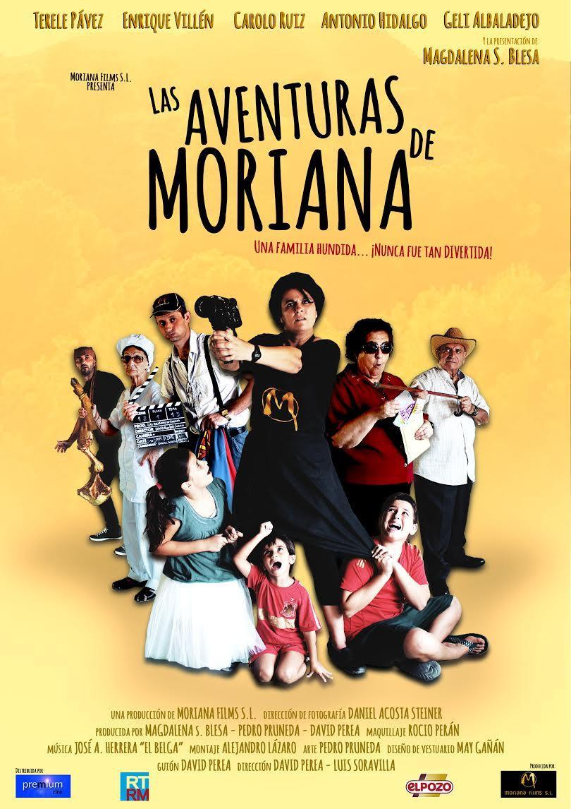 Las aventuras de Moriana 