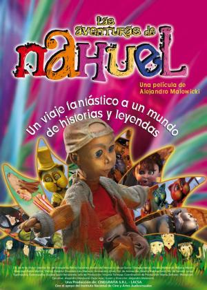 Las aventuras de Nahuel 