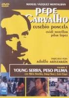 Las aventuras de Pepe Carvalho (TV Series) - Poster / Main Image