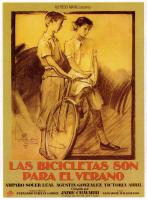 Las bicicletas son para el verano  - Poster / Main Image