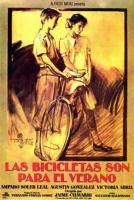 Las bicicletas son para el verano  - Posters