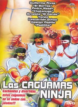 Las caguamas ninja (1991) - FilmAffinity