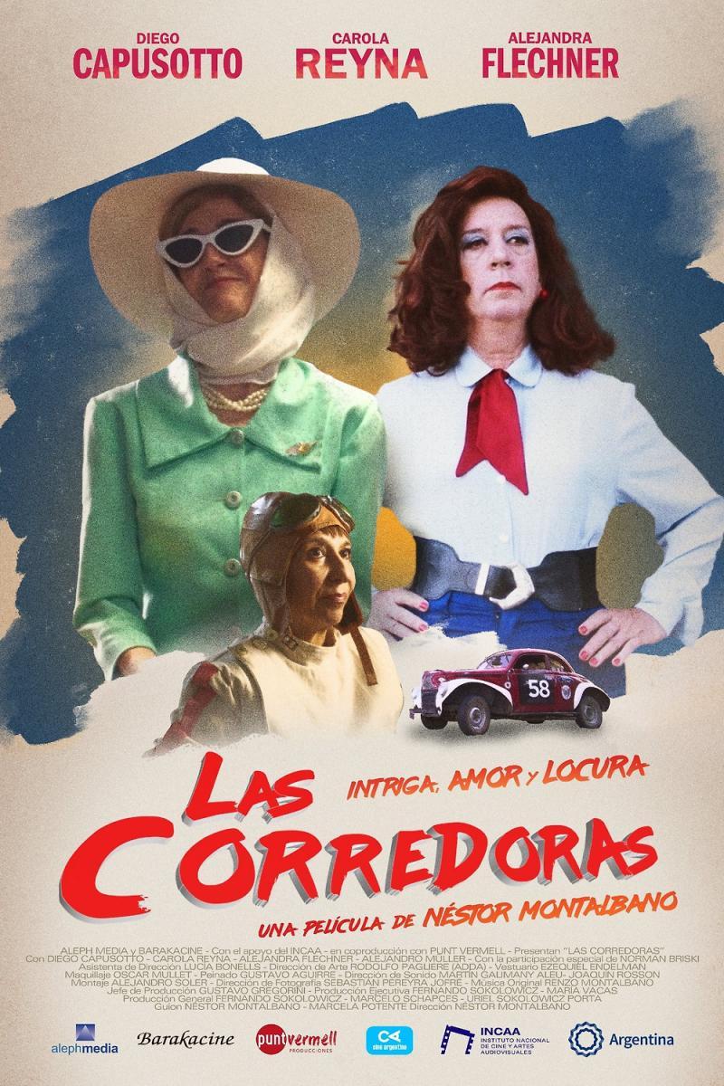 Las corredoras 