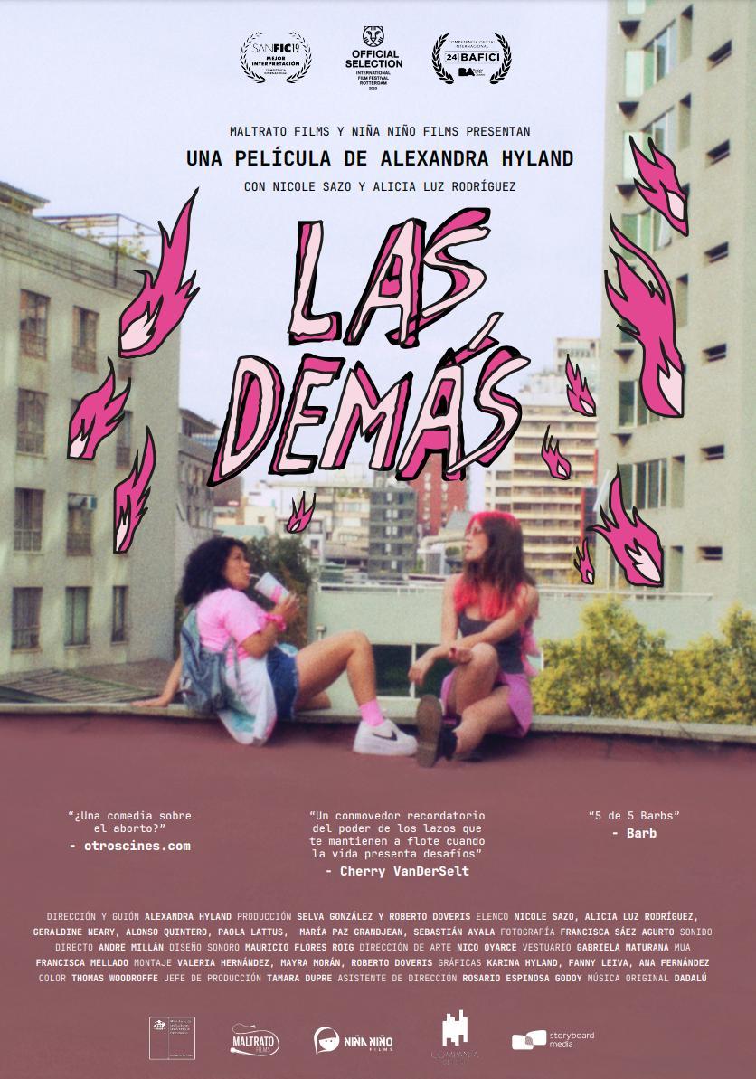 Las demás 