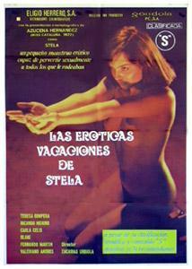Las Eróticas Vacaciones de Stela (1978)