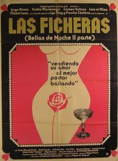 las ficheras 842558396 large - Las ficheras (Bellas de noche II) Dvdfull Español (1977) Comedia