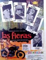 Las fieras  - Poster / Imagen Principal