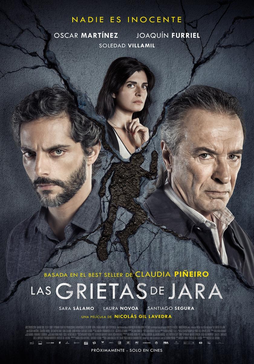 Las grietas de Jara (2017) - FilmAffinity