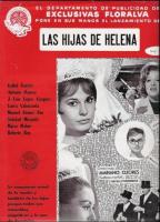 Las hijas de Helena  - Posters
