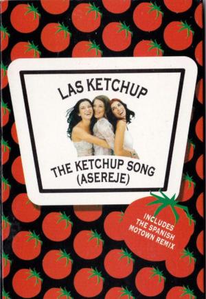 Las Ketchup: Aserejé (Music Video)