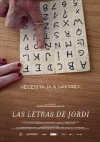 Las letras de Jordi  - Poster / Main Image