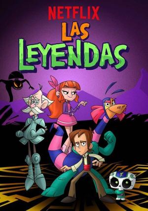 Las leyendas (TV Series) (TV Series)
