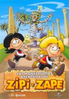 Las monstruosas aventuras de Zipi y Zape  - Poster / Imagen Principal