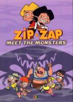 Las monstruosas aventuras de Zipi y Zape  - Posters
