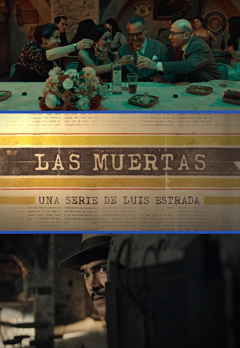 Las muertas (Miniserie de TV)