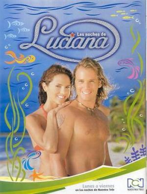 Las noches de Luciana (TV Series)