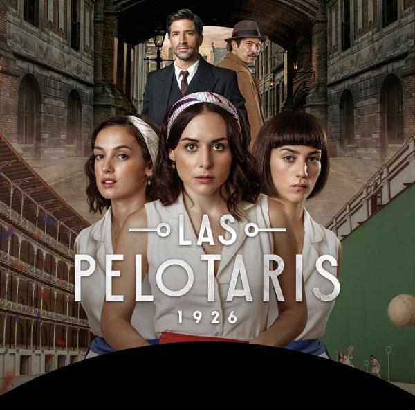 Sección visual de Las Pelotaris 1926 (Serie de TV) FilmAffinity