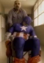 Las Pelotas: Capitán América (Vídeo musical)