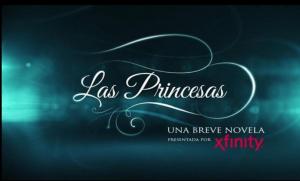 Las princesas (Miniserie de TV)