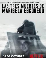 Las tres muertes de Marisela Escobedo  - Posters