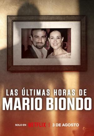 The Last Hours of Mario Biondo (TV Miniseries)