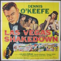 Las Vegas Shakedown  - Poster / Imagen Principal
