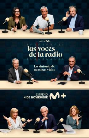 Las voces de la radio (Miniserie de TV)