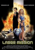 Laser Mission (Misión Laser)  - Poster / Imagen Principal