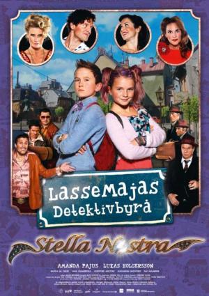 LasseMaja's Detective Agency – Stella Nostra 