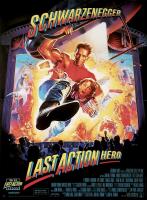 El ultimo héroe en acción  - Posters
