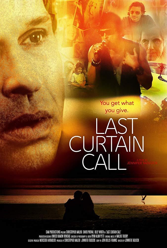 Last Curtain Call  - Poster / Main Image