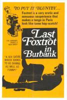 Last Foxtrot in Burbank  - Poster / Imagen Principal