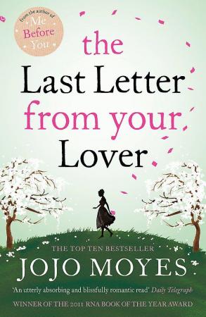 Last Letter From Your Lover (2021) - Filmaffinity