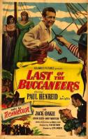 Last of the Buccaneers  - Poster / Imagen Principal